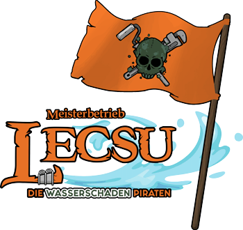 Logo - Lecsu GmbH Gebäudetechnik